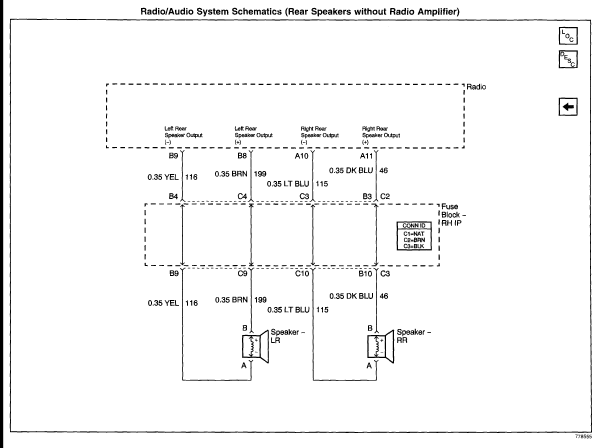 2009 Chevy Malibu Wiring Schematic - Wiring Diagram Schemas